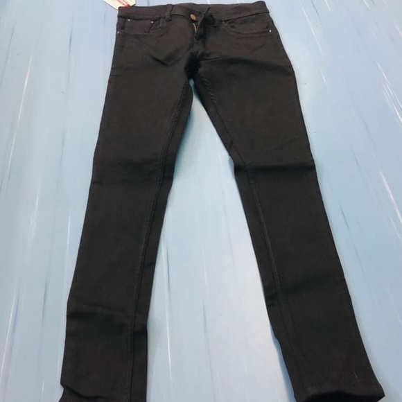 Black skinny jeans - Picture 5 of 8